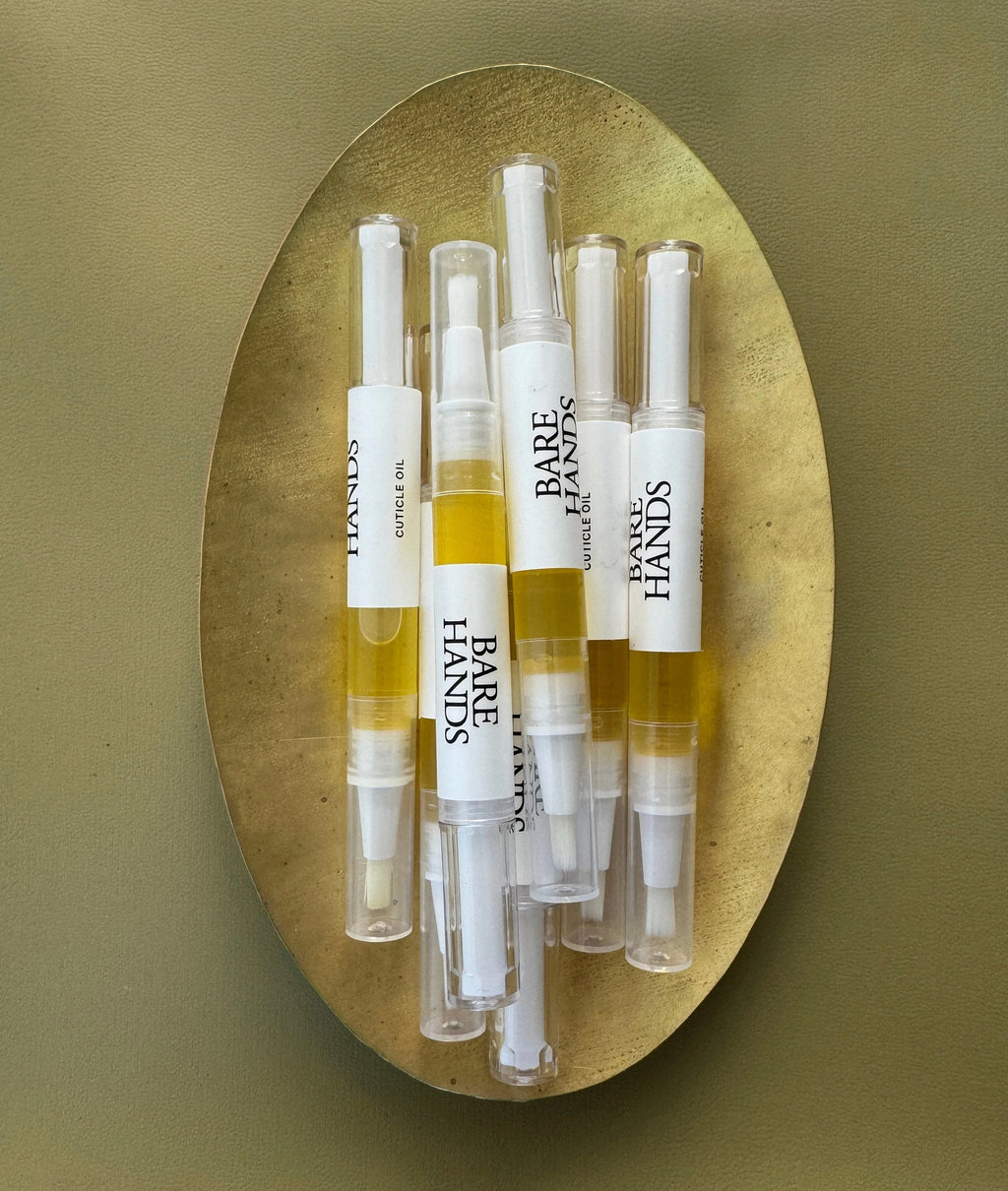 Bare Hands Cuticle Oil image 0