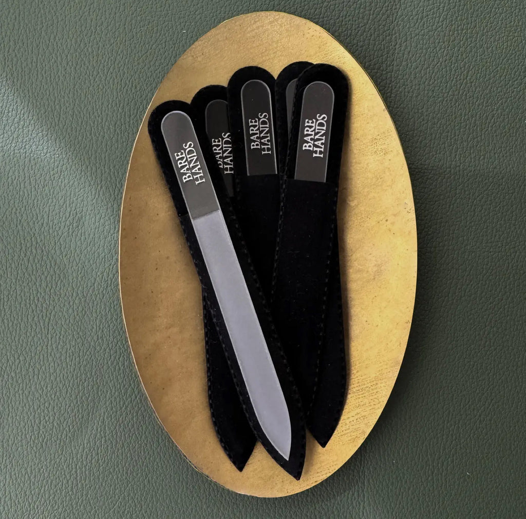 Bare Hands Czech Crystal Nail file image 0