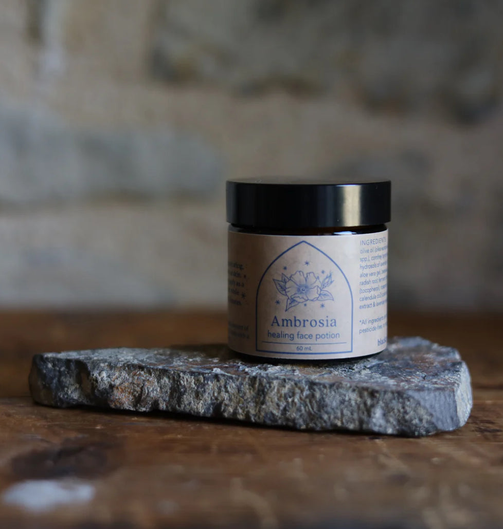 Black Creek Botanicals Ambrosia Facial Cream image 0