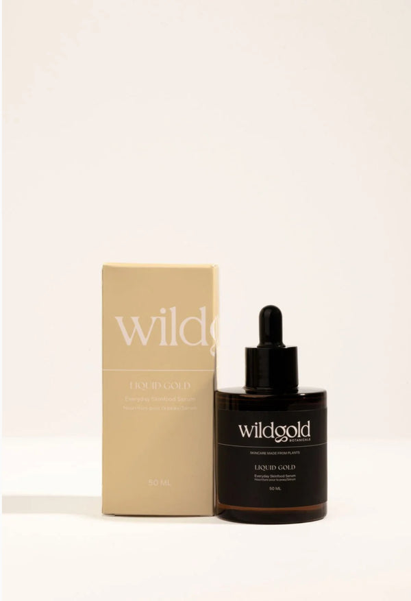 Wildgold Botanicals Liquid Gold Facial Oil image 0