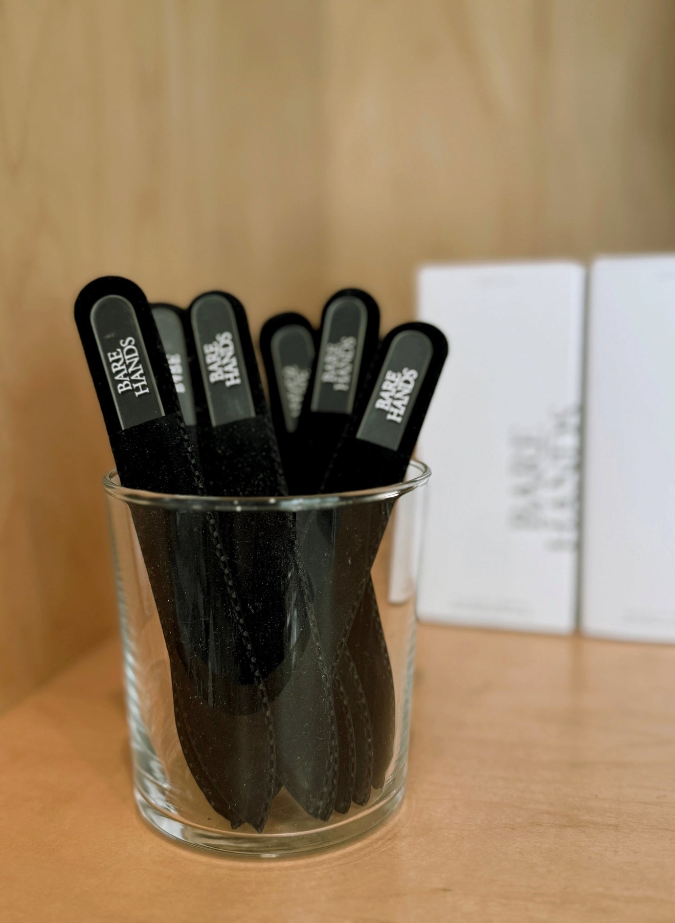 Bare Hands Czech Crystal Nail file image 1