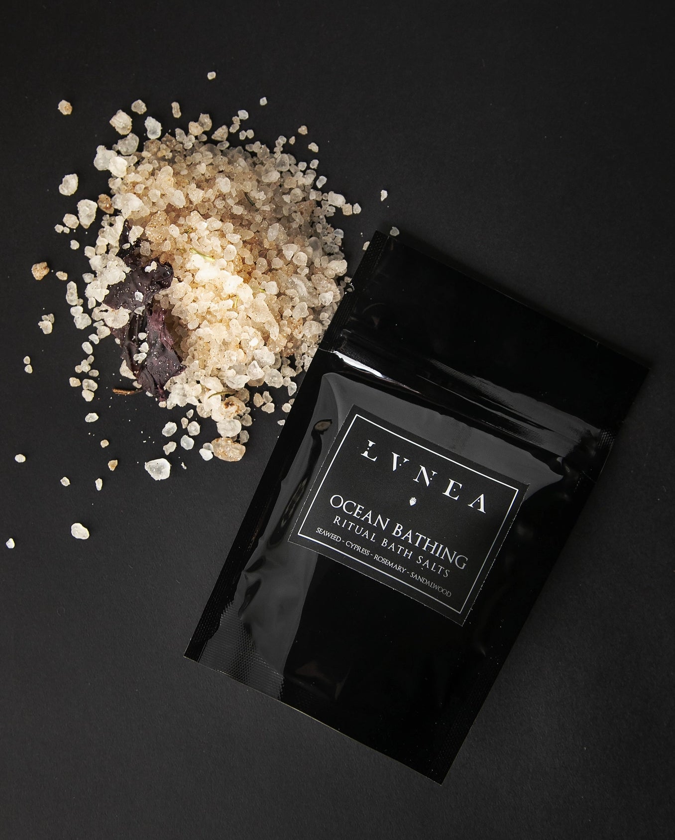 LVNEA Ritual Bath Salts 4oz image 4