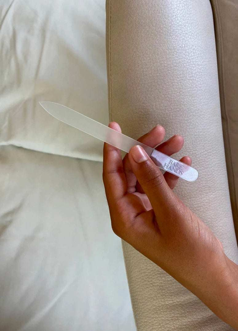 Bare Hands Czech Crystal Nail file image 2