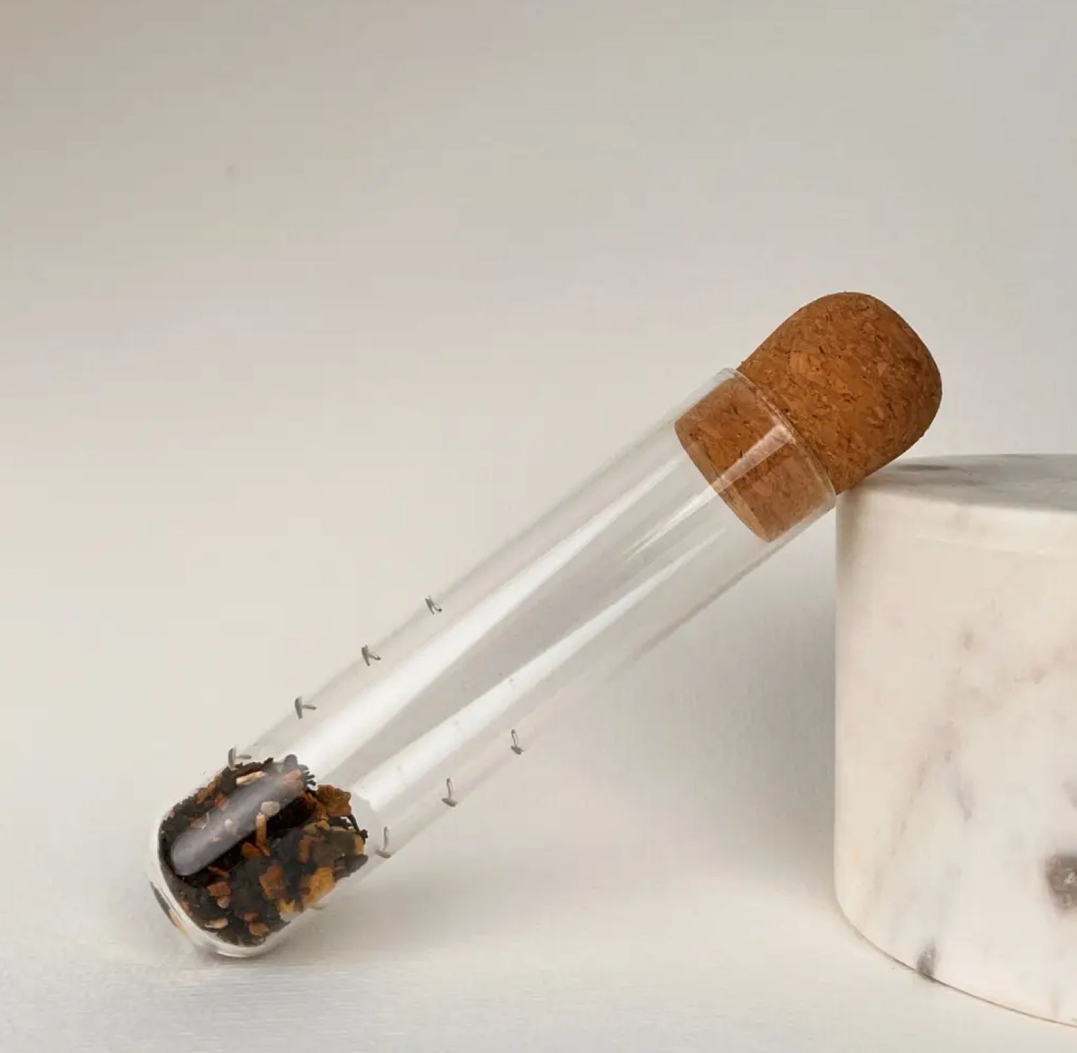 Asmi Ayurveda Tula Tea Infuser image 0