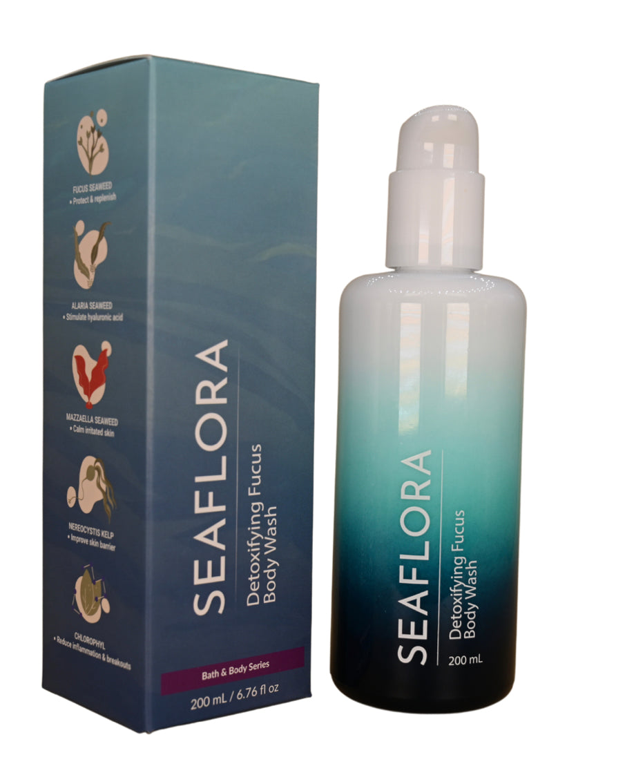 Seaflora Detoxifying Fucus Body Wash image 0
