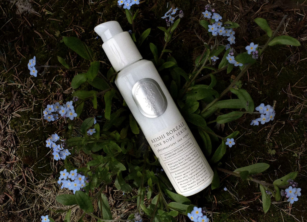Tidelands House Reishi Boreale Phytonutrient Sun Repair Body Serum image 0