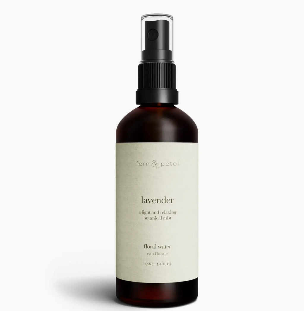 Fern & Petal Lavender Facial Mist image 1