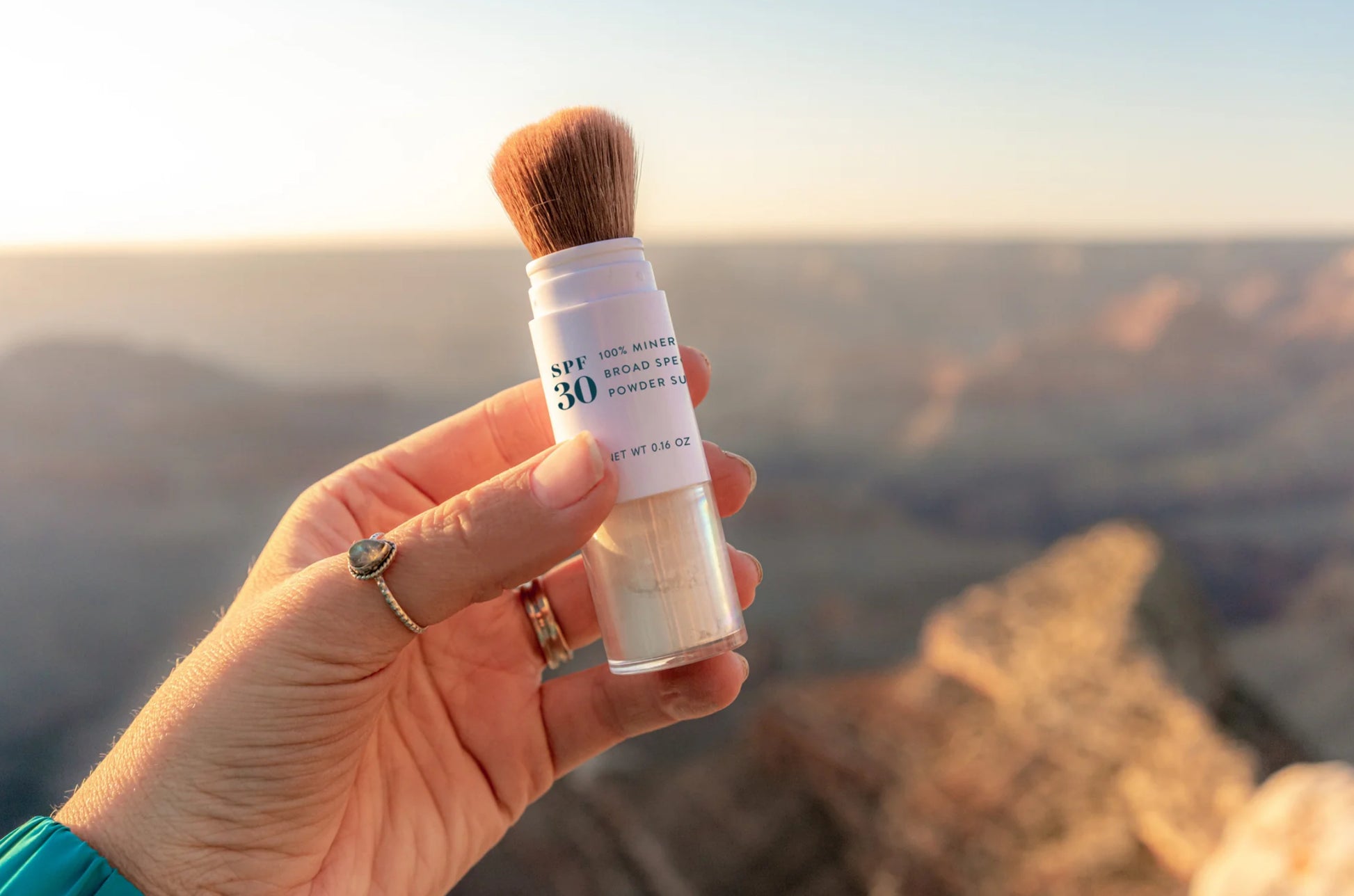 Aspen Glow Translucent SPF 30 Powder image 1