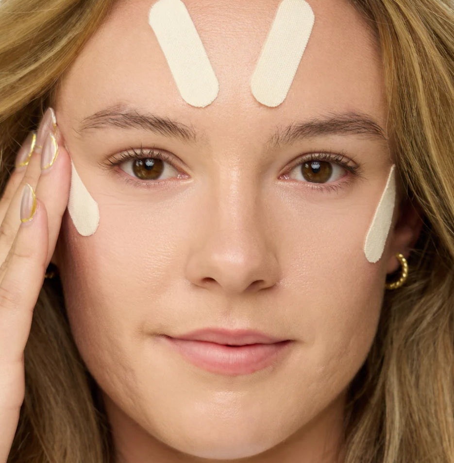 Mintier Lift & Smooth Face Tape image 1