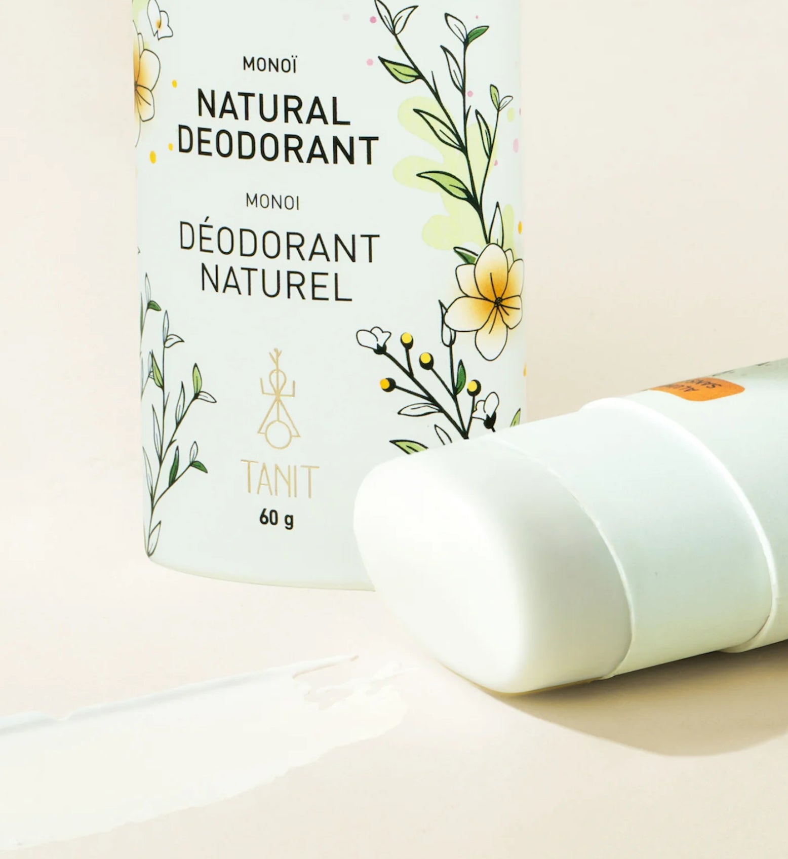 Tanit Natural Solid Deodorant image 4