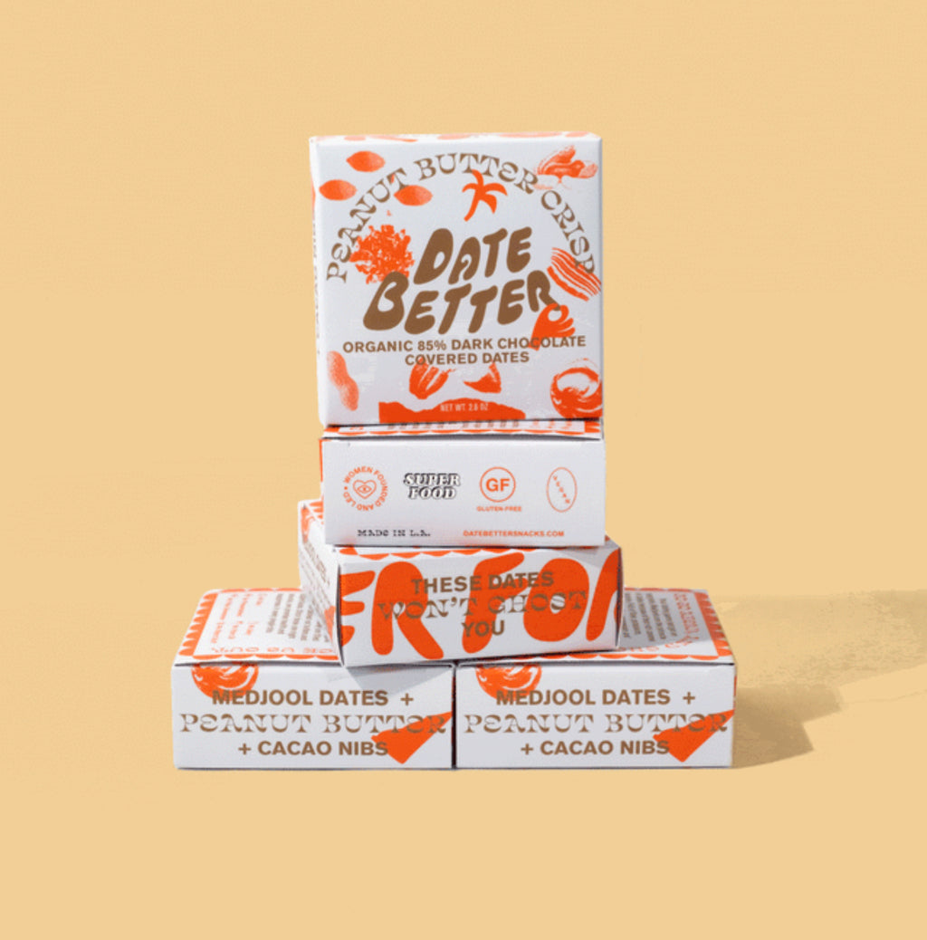 Date Better Snacks image 1